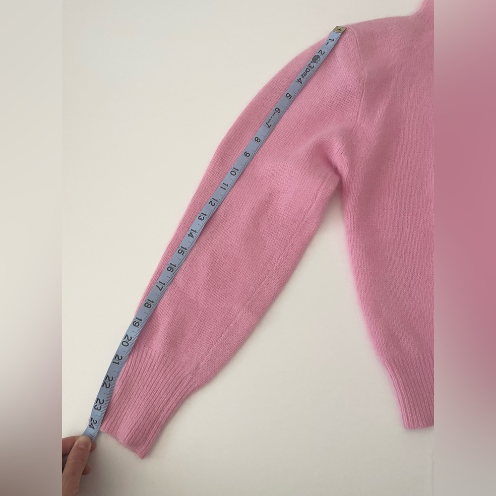 I. Magnin Button Down Cardigan - image 7